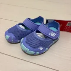 【12cm】ベビーサンダル　サマーシューズ208