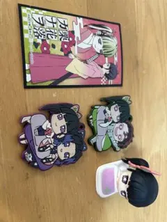 鬼滅の刃 栗花落カナヲ 4点セット