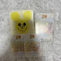 ディズニーシーダッフィーステッカー