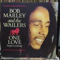 ☆オリジナル盤☆Bob Marley/ One Love / 12インチシングル
