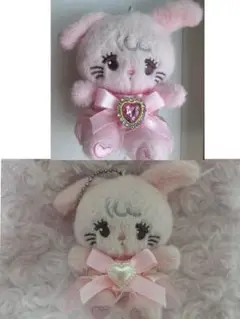 mikkocharacters ドレス風 ぬいぐるみ ぬい服 着せ替え服
