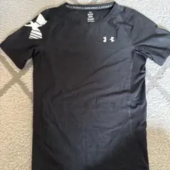 Under Armour HeatGear コンプレッションTシャツ LG