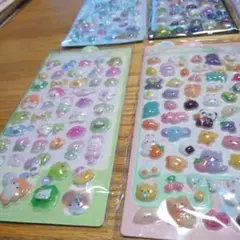 ボンボンドロップシール　2シート送料込