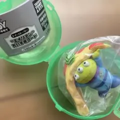 エイリアン だいすきフード ピザ リトルグリーメン トイストーリー