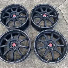 18×7 1/2J 5穴 PCD100 ET50 MID RMP Racing 18×7 1/2J 5穴 PCD100 ET50 MID RMP Racing - メルカリ