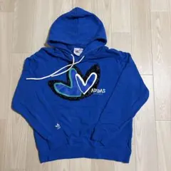 2026年最新】adidas バレンタイン パーカーの人気アイテム - メルカリ