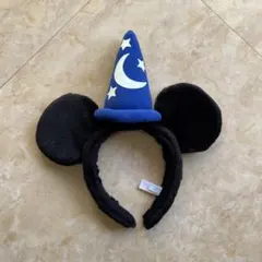 ミッキー 魔法使いの帽子 カチューシャ