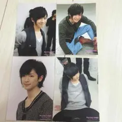 Hey! Say! JUMP知念侑李 フォトセット