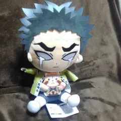 鬼滅の刃　ラスカル　コラボ　BIG　ぬいぐるみ②