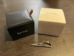 【クリスザブレイブ様専用】Paul Smith ネクタイピン シルバー×ゴールドのサムネイル