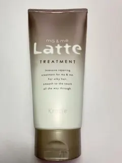 マー＆ミー Latte ダメージケアトリートメント(1回使用)のサムネイル
