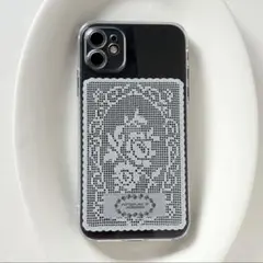 hydrangea ハイドレンジア iPhone13miniケースのサムネイル