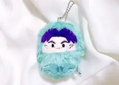 忍たま　潮江文次郎　くるみたぴぬい　ぬいぐるみ　マスコット