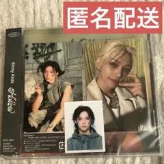 スキズ hollow HMV 初回限定盤 A トレカ IDフォト フィリックス
