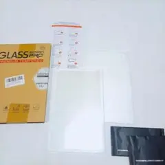 タブレット フィルム 保護フィルム 強化ガラスフィルム 2枚