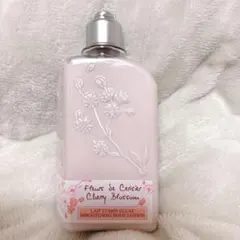 ロクシタン♡チェリーブロッサムボディローション