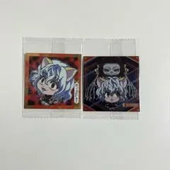 HUNTER×HUNTER ウエハース vol.2 vol.7 ネフェルピトー