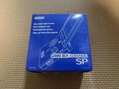 ゲームボーイアドバンスSP 新品未使用