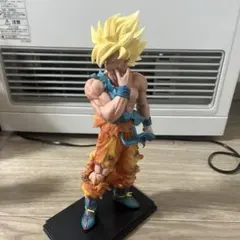 ドラゴンボールフィギュア　超サイヤ人孫悟空