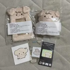 SEVENTEEN ドギョム マスターぬいぐるみ 10cm - メルカリ