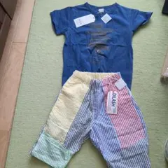 キッズティシャツ＆パンツのサムネイル