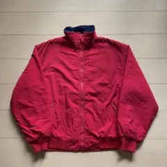 ウォームアップジャケット ナイロンジャケット