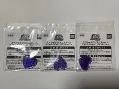 スペシャルプリズムストーン アイドルミルキー パープル トップス パニエ ブーツ