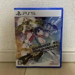 デジモンストーリー タイムストレンジャー デジモンカード付 PS5