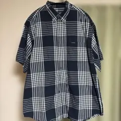 【CHAPS】ボタンダウン半袖シャツ【POLO RALPH LAUREN】