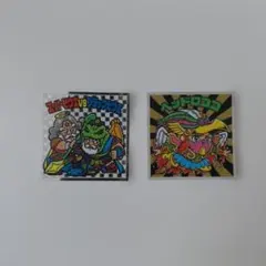 ビックリマンシール