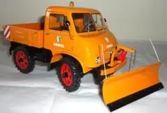 タミヤ 1/12 メルセデス・ベンツ ウニモグ U300 電動RCカー - メルカリ