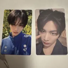 BOYNEXTDOOR THE ACTION テサン　TAESAN トレカセット