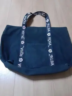 ♡ALBA ROSA トートバッグ ブラック♡のサムネイル
