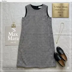 S Max Mara ワンピース 36 - メルカリ