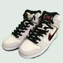 NIKE ナイキ SB DUNK HIGH PRO PRM 箱なし