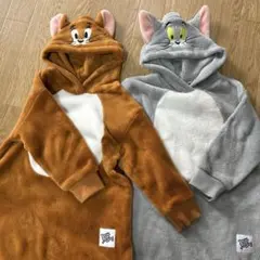 トムとジェリー 2着セット サイズ110 仮装 コスプレ ハロウィン