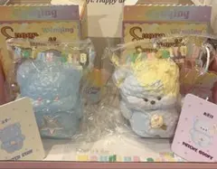 文清　WenQing Strong Bearsくま　2.0　おどけ　スターのサムネイル