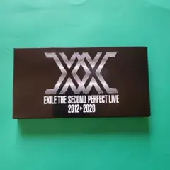 EXILE THE SECONDパスケース