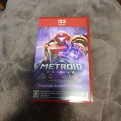 R*Y様 Switch2 メトロイドプライム4ビヨンド