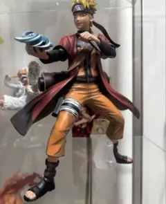 ナルト　中国　一番くじ　フィギュア