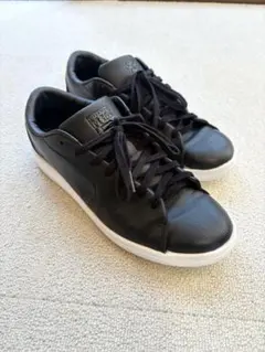 ◆MIZUNO MLC-CL◆ミズノ 26.5cm スニーカー 黒 ブラック