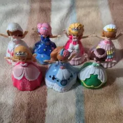 マクドナルド　ハッピーセット　リカちゃん