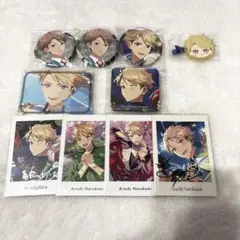 あんスタ　鳴上嵐