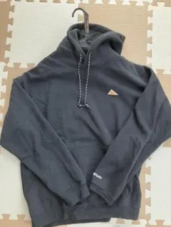 KELTY ブラック フード付きパーカーMサイズのサムネイル