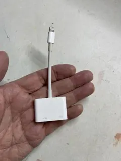 ライトニングHDMIコネクタ