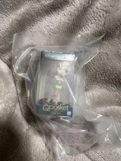 Qposket ミニチュアコレクション4 ティンカーベル