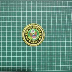 アメリカ陸軍エンブレム ワッペンセット