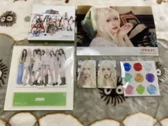 #TWICE5 初回限定盤B ミナ