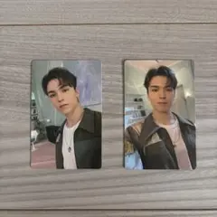 SEVENTEEN セブチ バーノン attacca トレカ まとめ売り