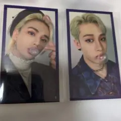 2026年最新】stray kids ヒョンジン トレカの人気アイテム - メルカリ